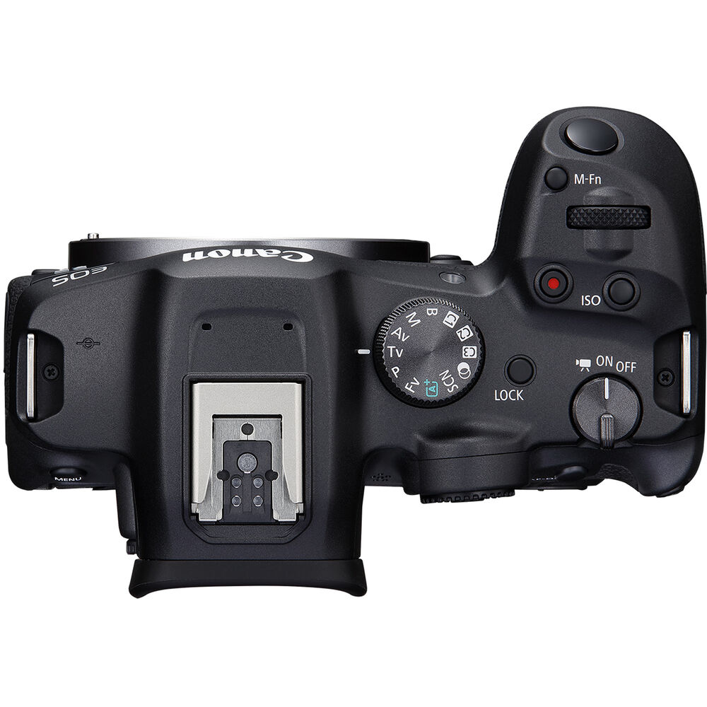 Canon EOS R7 - 5
